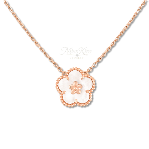 럭키 스프링 네크리스, 플럼 블로썸