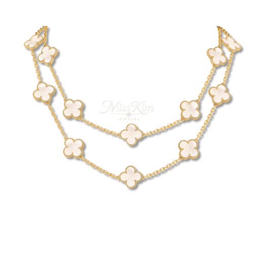 알함브라 마더오브펄 옐골 20 모티브