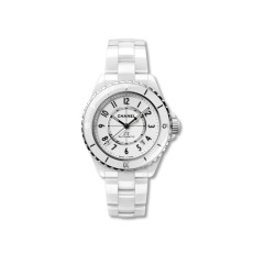 J12 화이트 세라믹 33mm 오토매틱