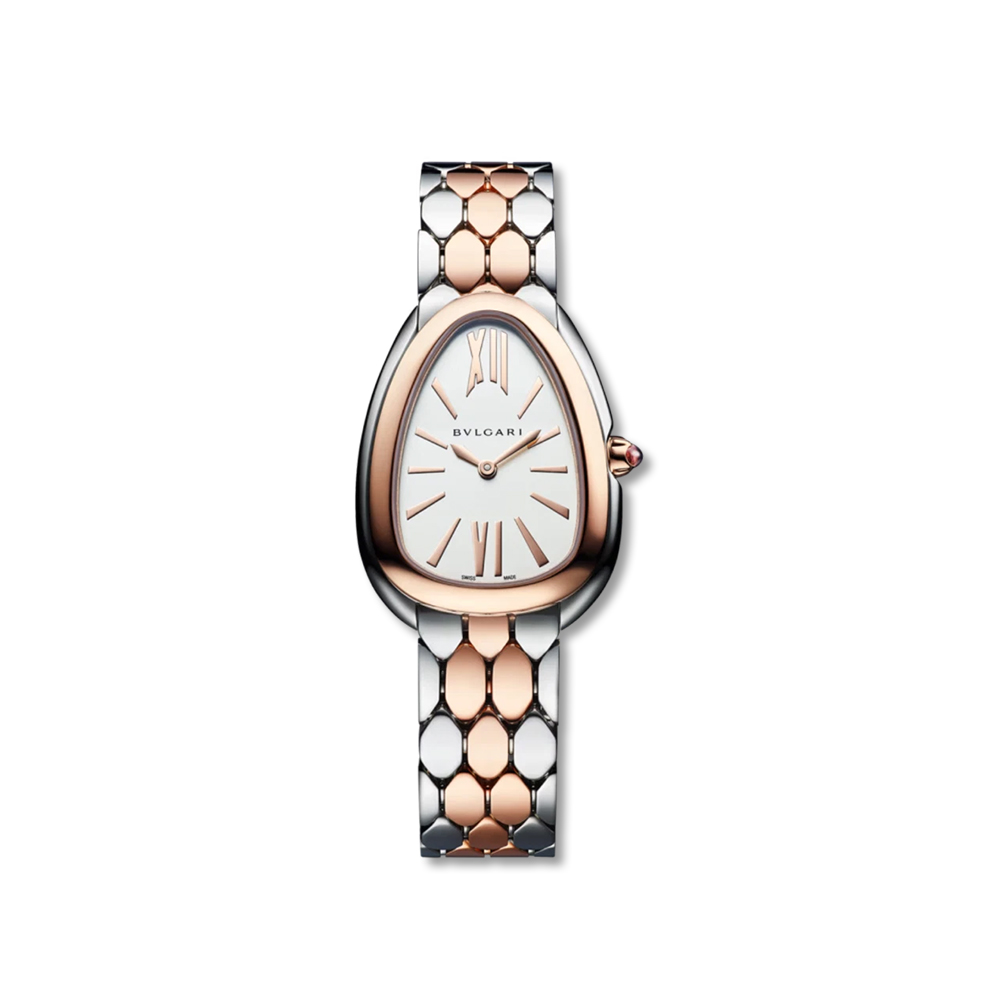 불가리 세르펜티 세두토리 쿼츠33mm